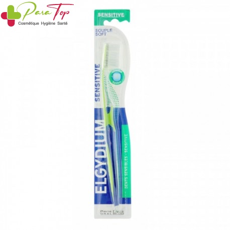 Elgydium Sensitive brosse à dents souple
