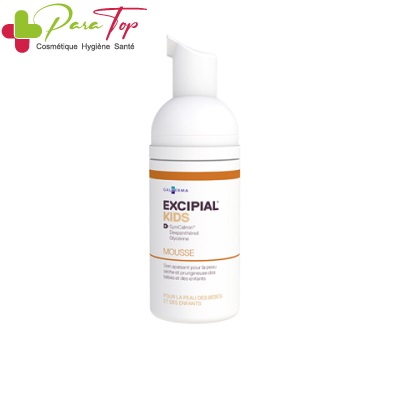 Excipial kids wash (mousse lavante), 200 ml