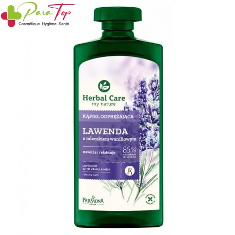 FARMONA RELAXING BATH AND SHOWER GEL LAVENDER
