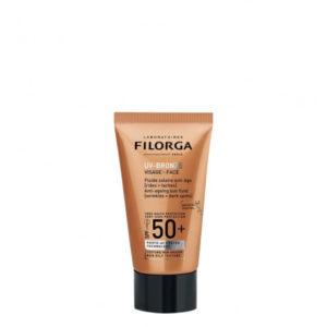 FILORGA UV-Bronze Visage SPF50 – 40 ml 007870