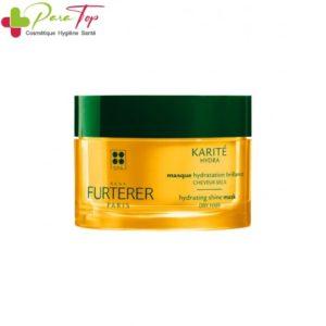 Furterer Karité Hydra Rituel Hydratation Maque Hydratation Brillance 200 ml