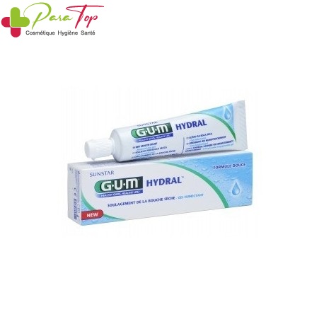 GUM Hydral Gel humectant, 50 ml