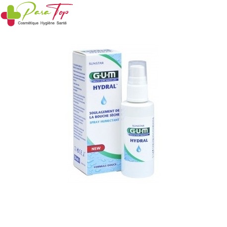GUM Hydral Spray humectant, 50 ml