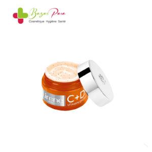 LIRENE C+D Crème Hydratante en Profondeur – Peaux Sèches et Sensibles 50ML