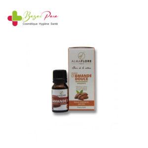 ALMAFLORE HUILE D’AMANDE DOUCE 10 ML 007622