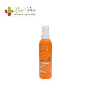 AVENE 50+SPRAY ENFANT 200ML 000223