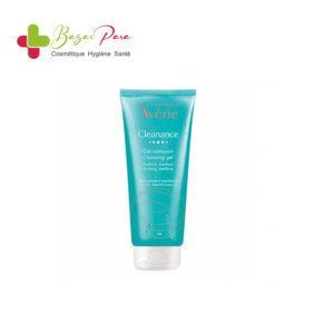 AVENE CLEANANCE GEL NET TUBE 200ML 010278